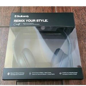 Coke Coca-Cola Exclusive 🔥Skullcandy Cassette S5CSW-M448 Wireless Headphones